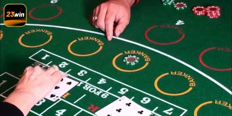 Cửa cược Banker mang đến tỷ lệ thắng cược lớn